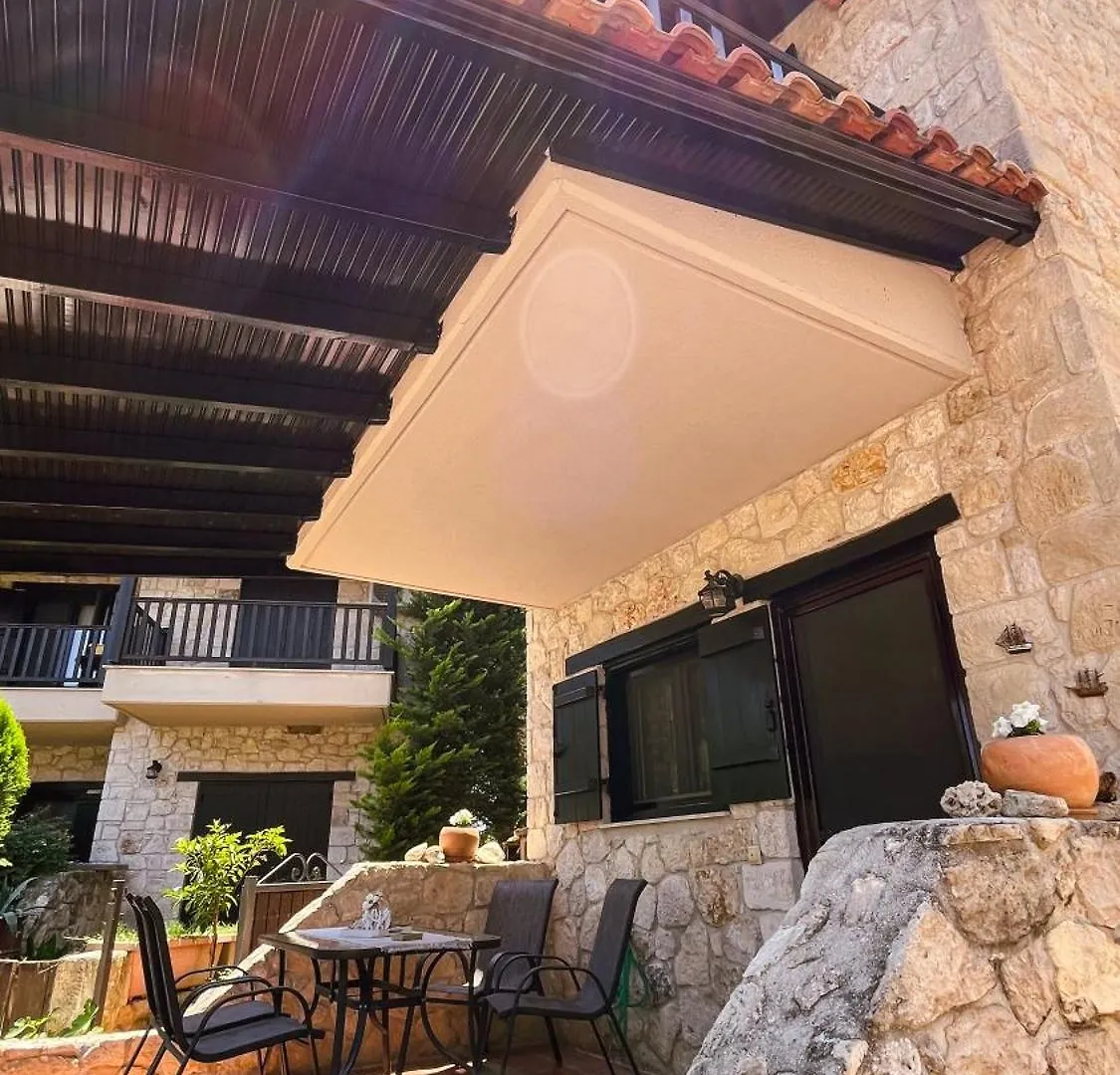 Your Afytos Home Holiday home