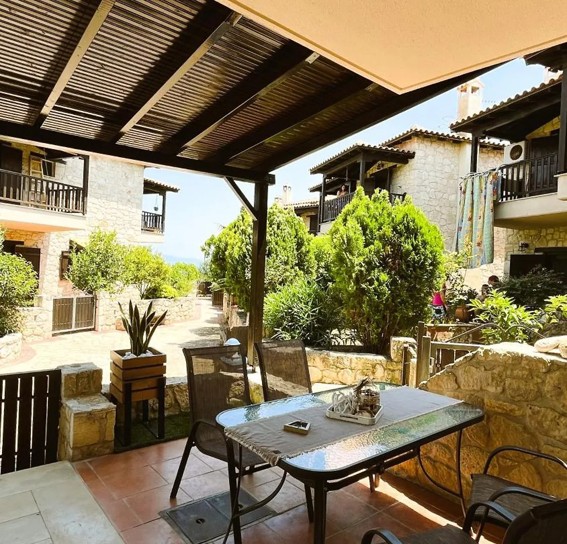 Your Afytos Home Holiday home