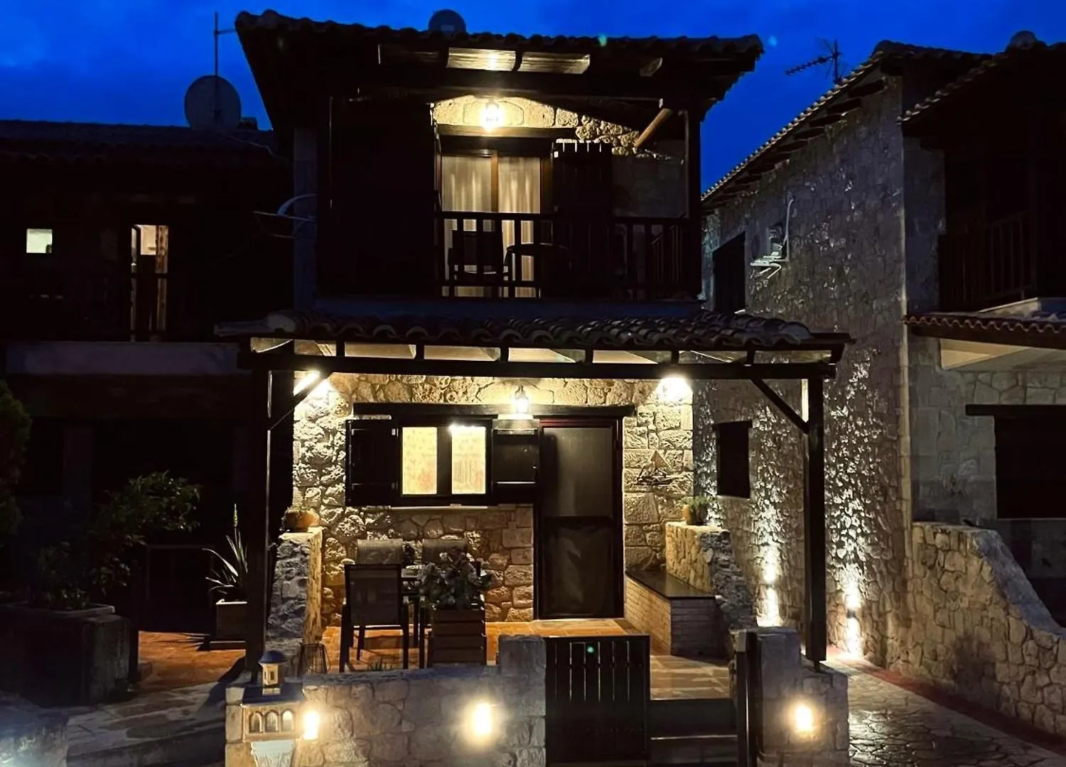 Your Afytos Home