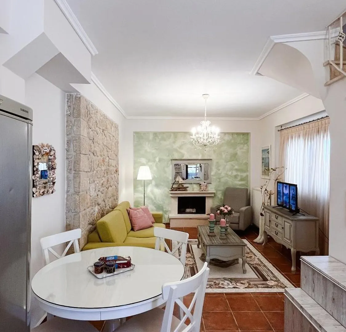 Vakantiehuis Your Afytos Home